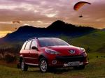 Peugeot 207 Escapade 2009 года